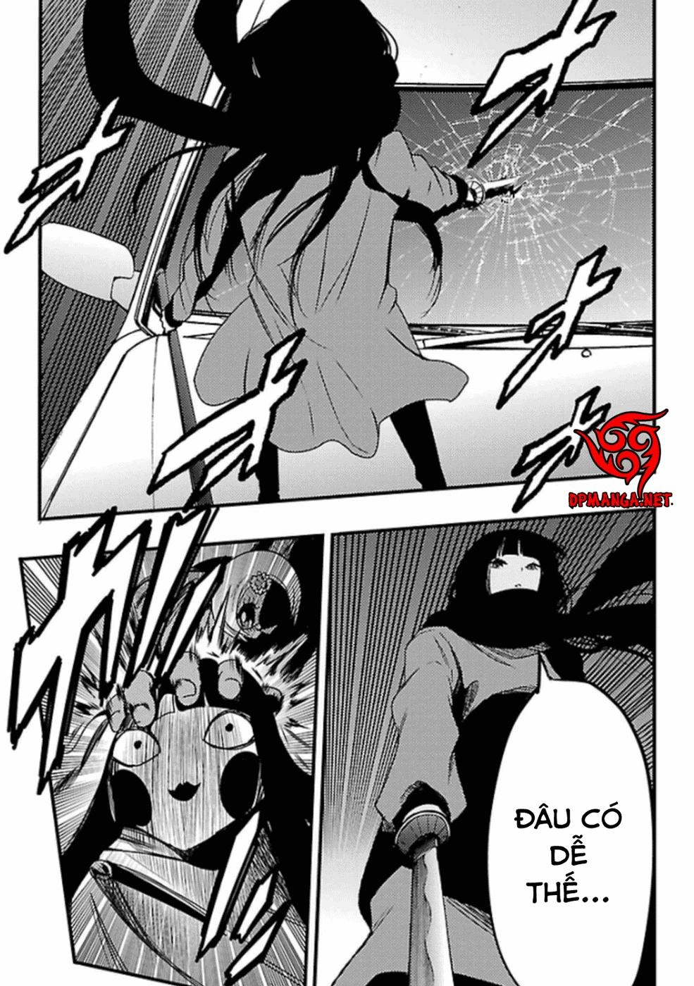 Mahou Shoujo Of The End Chapter 23.2 - 3