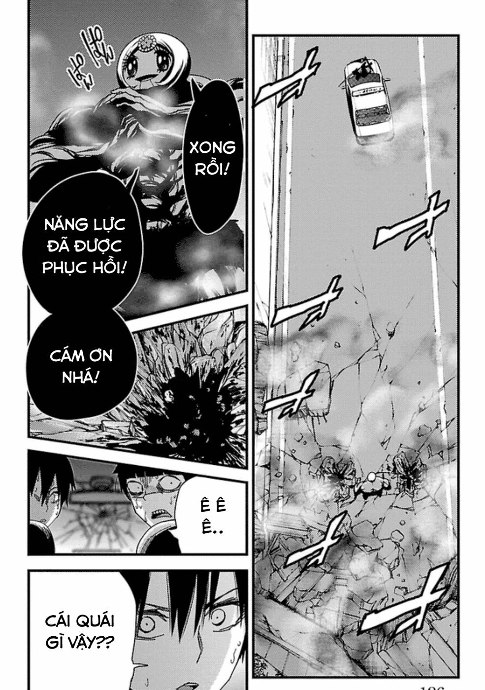 Mahou Shoujo Of The End Chapter 23.2 - 6