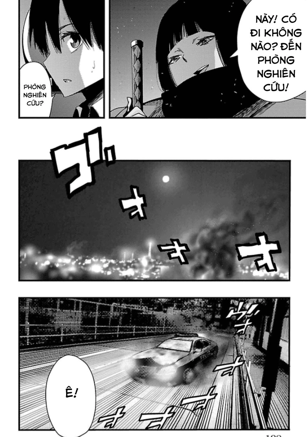 Mahou Shoujo Of The End Chapter 23.2 - 8