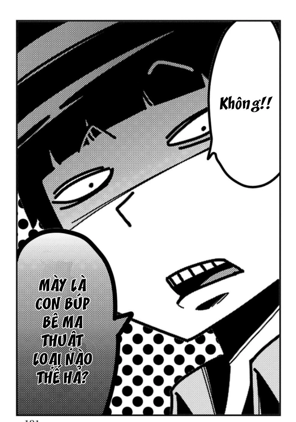 Mahou Shoujo Of The End Chapter 23.2 - 11