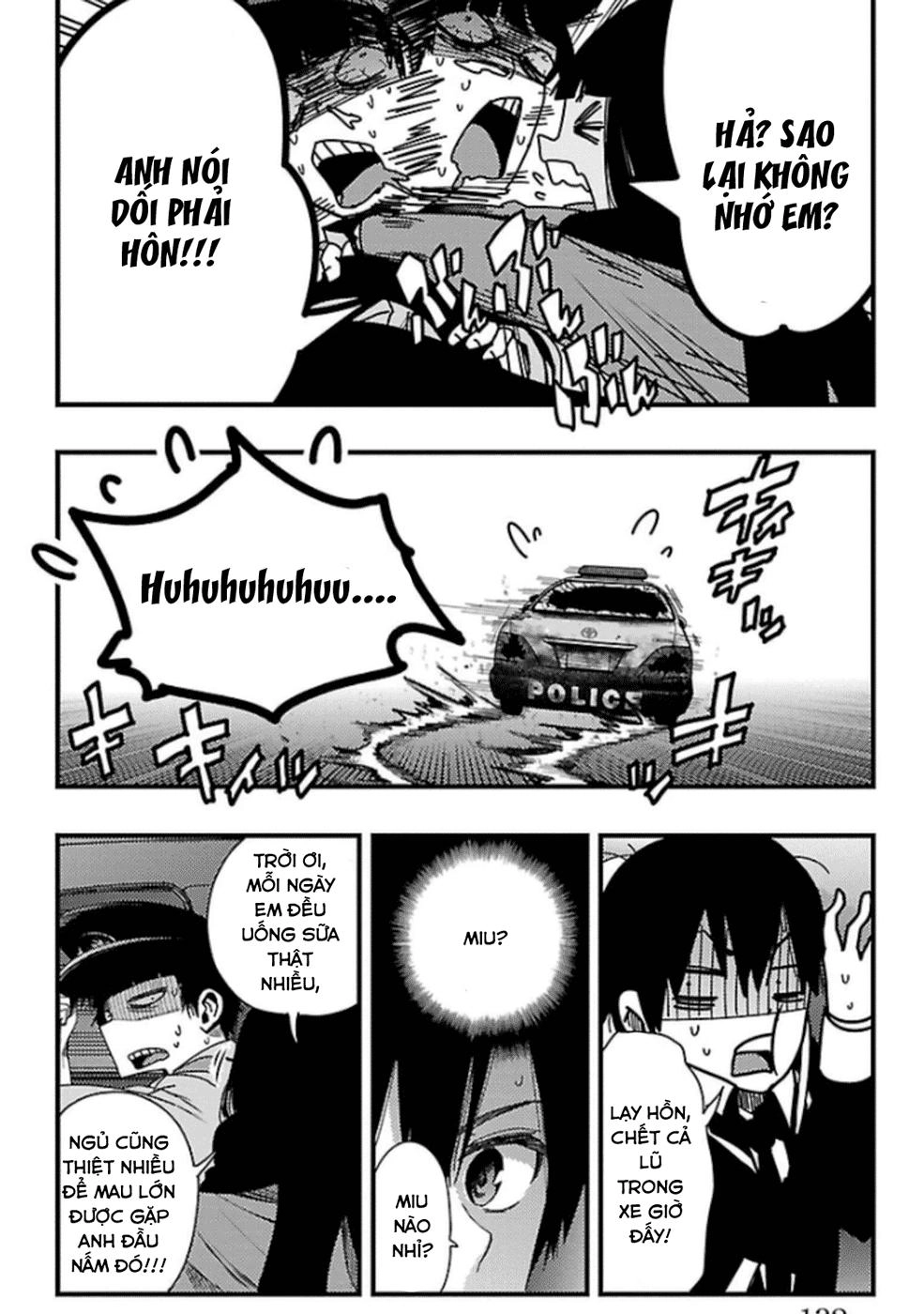 Mahou Shoujo Of The End Chapter 23.2 - 12