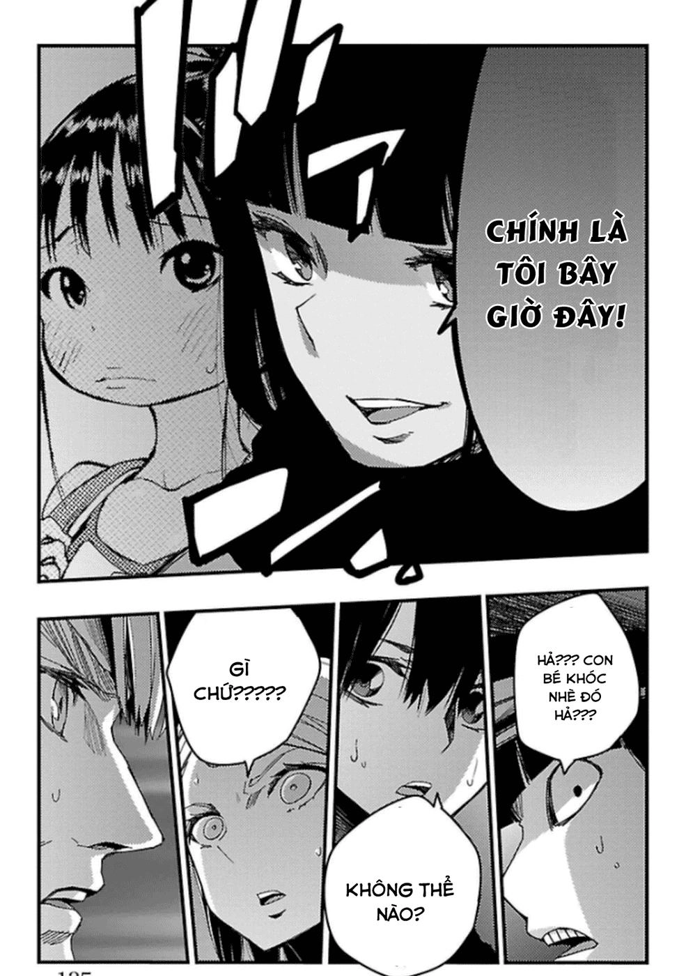 Mahou Shoujo Of The End Chapter 23.2 - 15