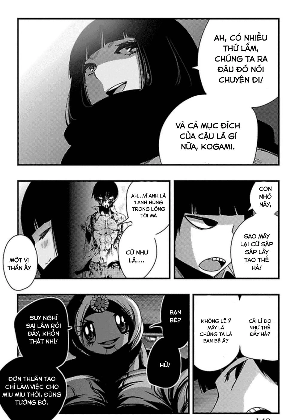 Mahou Shoujo Of The End Chapter 23.2 - 20