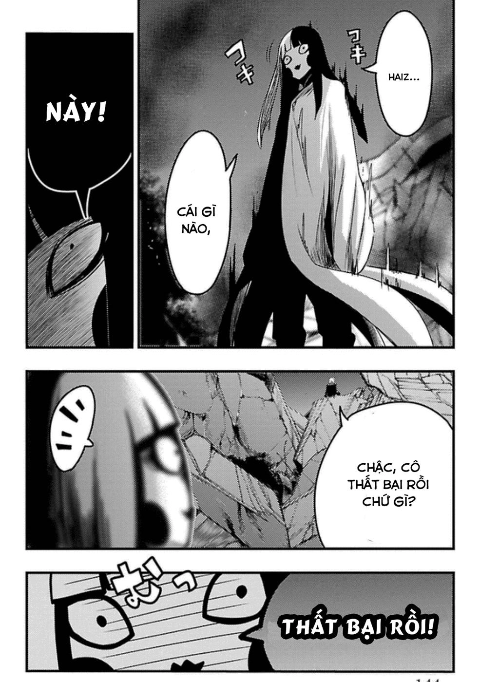 Mahou Shoujo Of The End Chapter 23.2 - 24