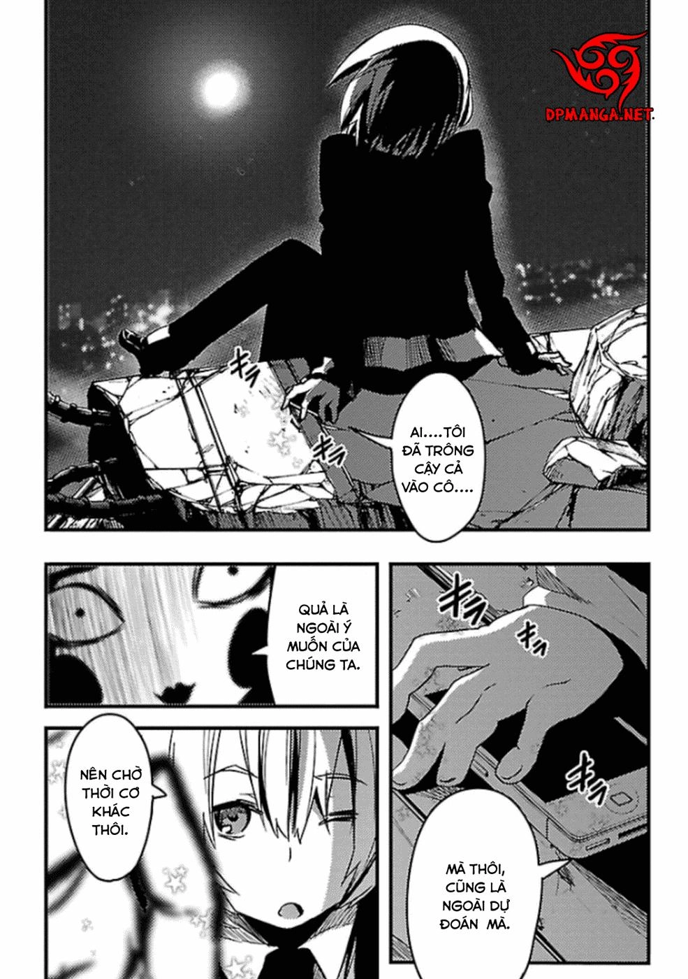 Mahou Shoujo Of The End Chapter 23.2 - 25