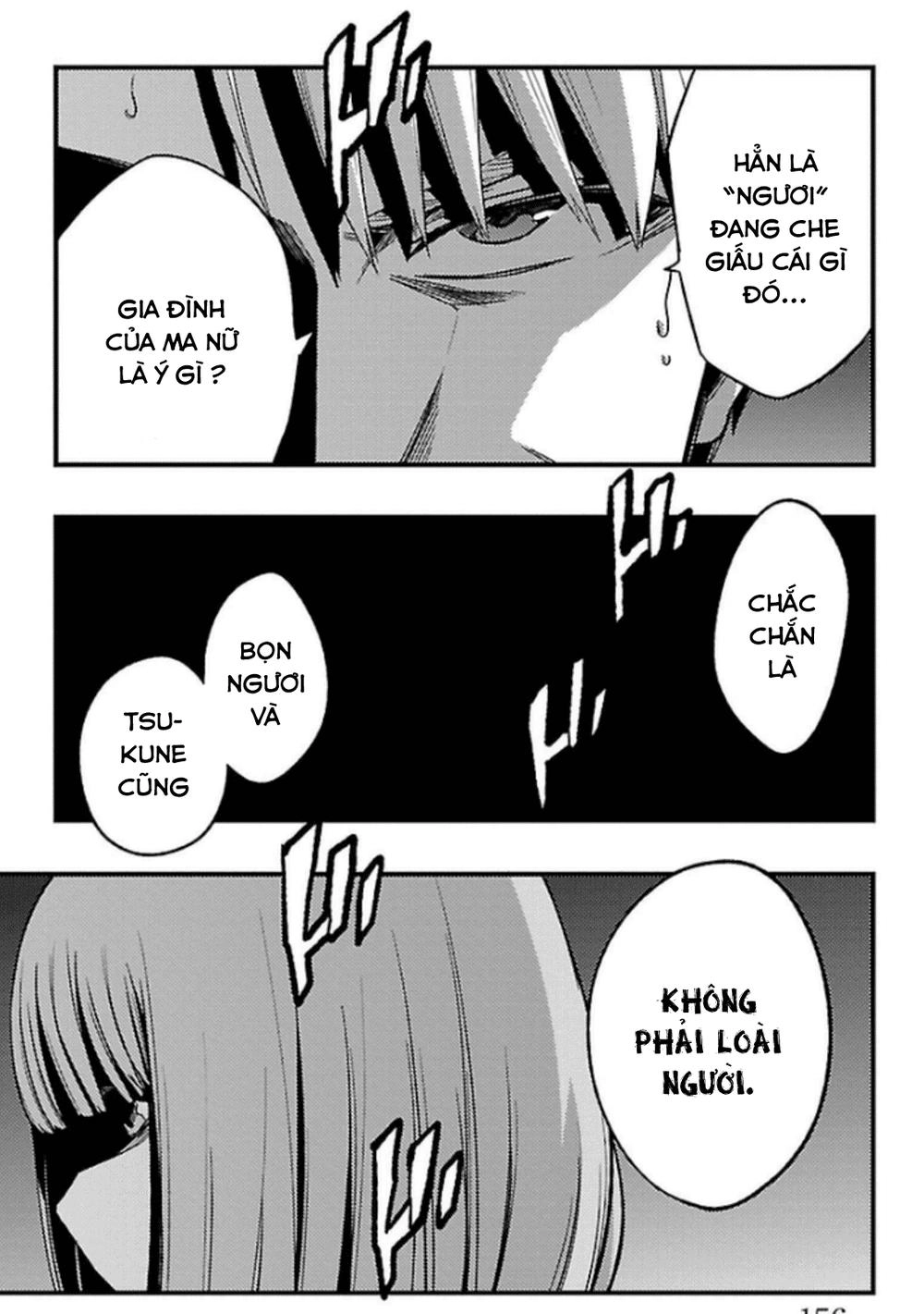 Mahou Shoujo Of The End Chapter 24.1 - 5