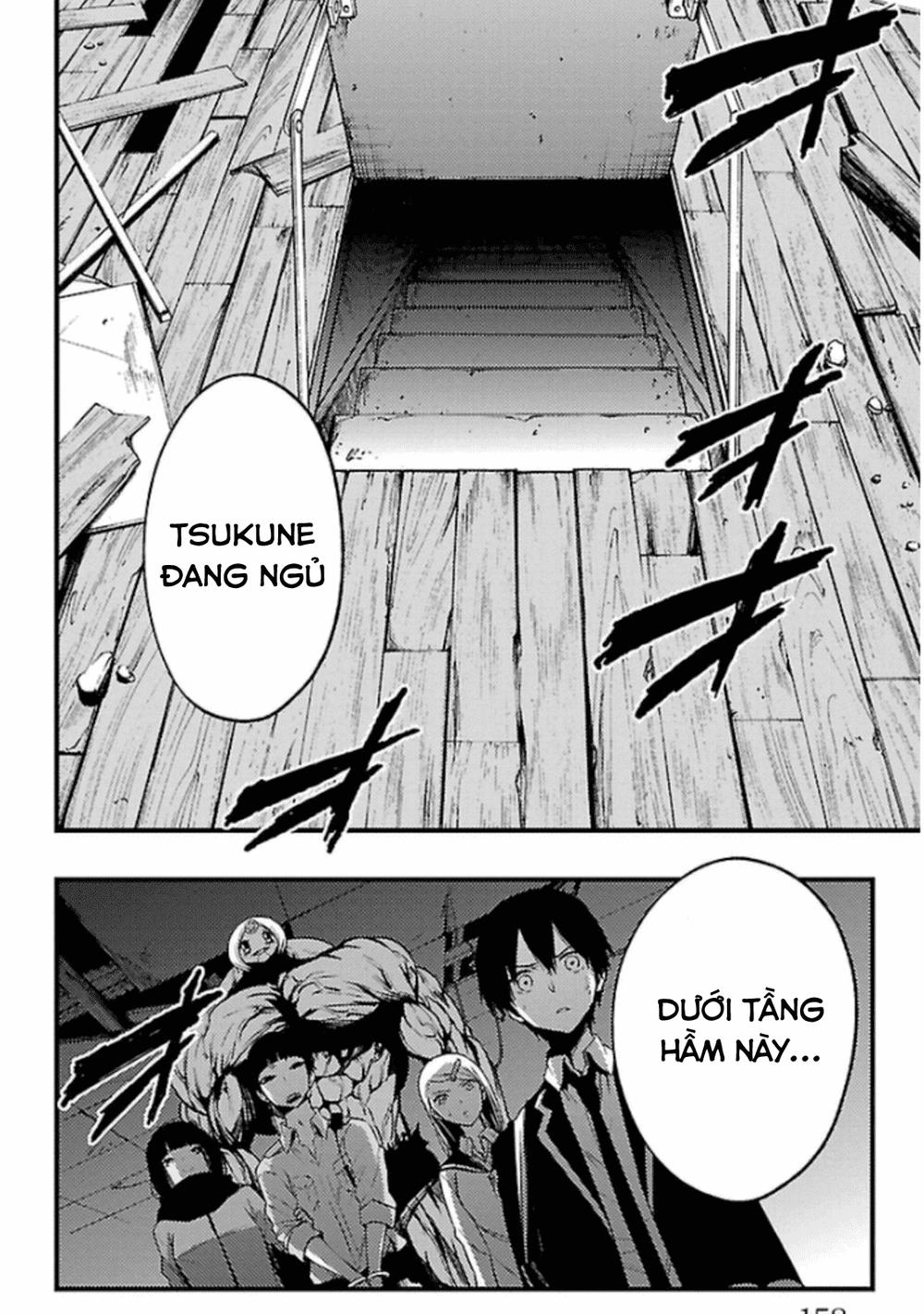 Mahou Shoujo Of The End Chapter 24.1 - 7