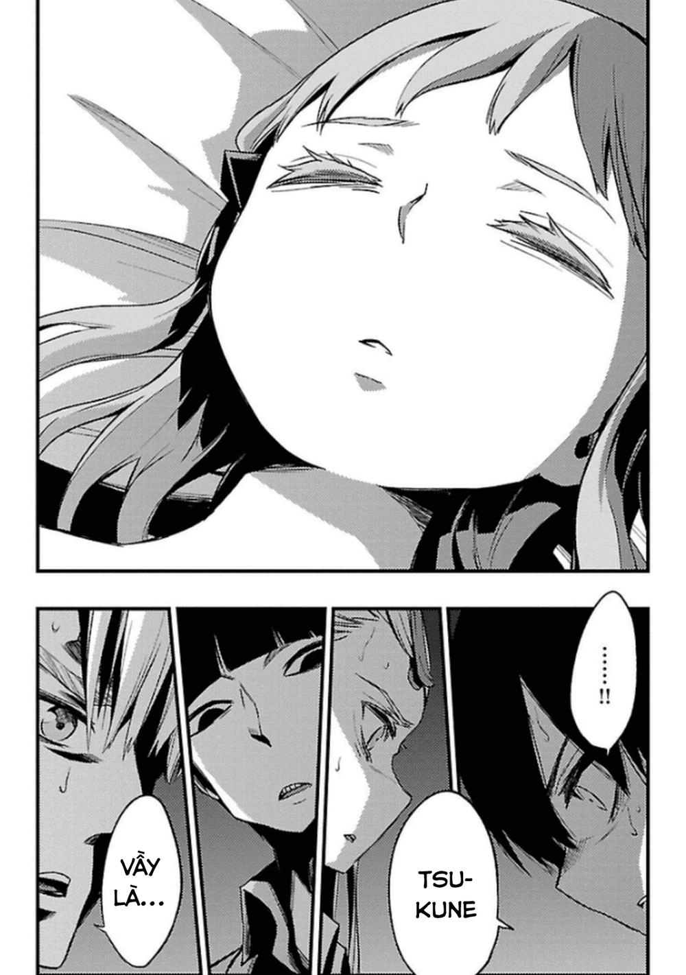 Mahou Shoujo Of The End Chapter 24.1 - 10