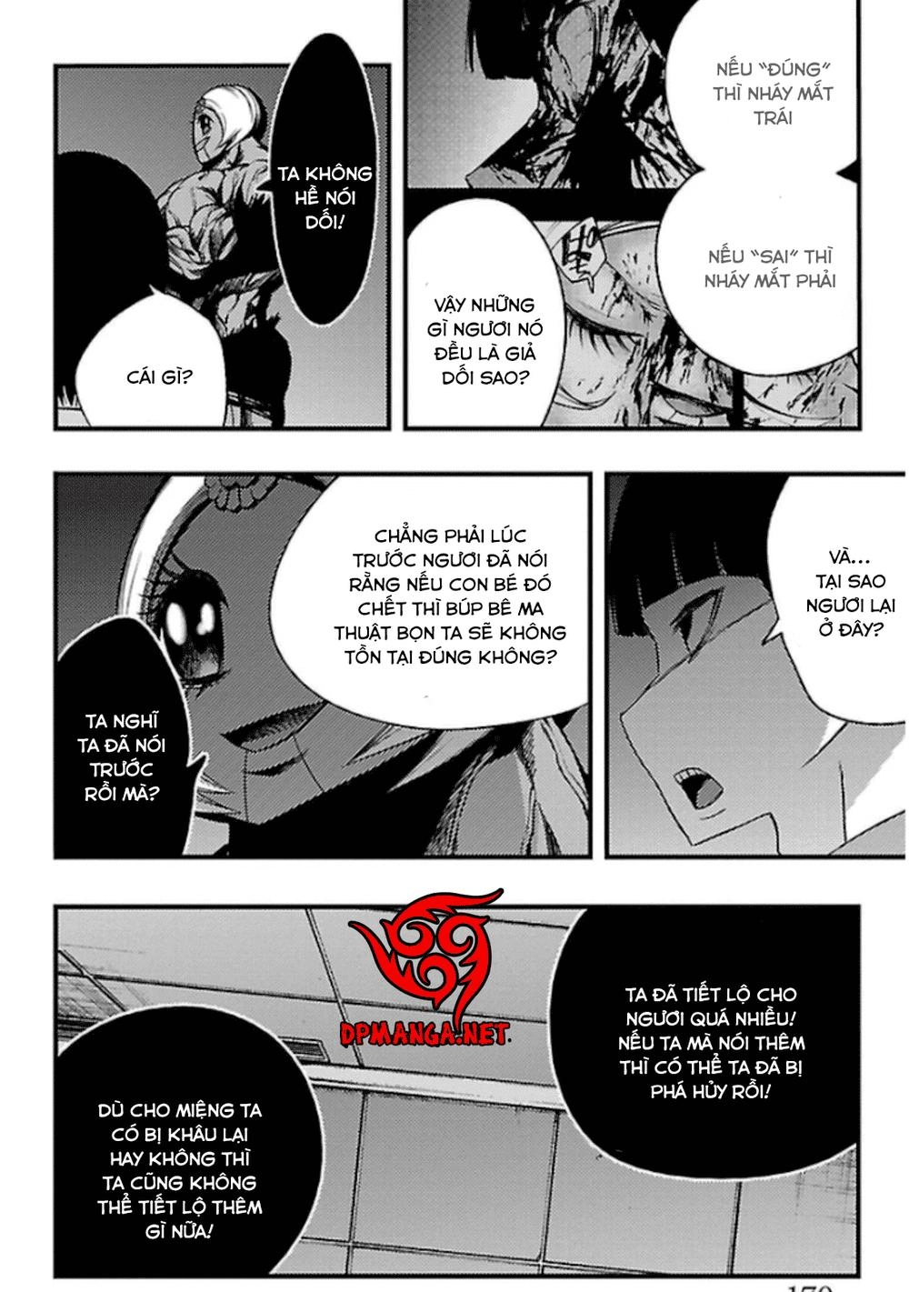 Mahou Shoujo Of The End Chapter 24.2 - 6