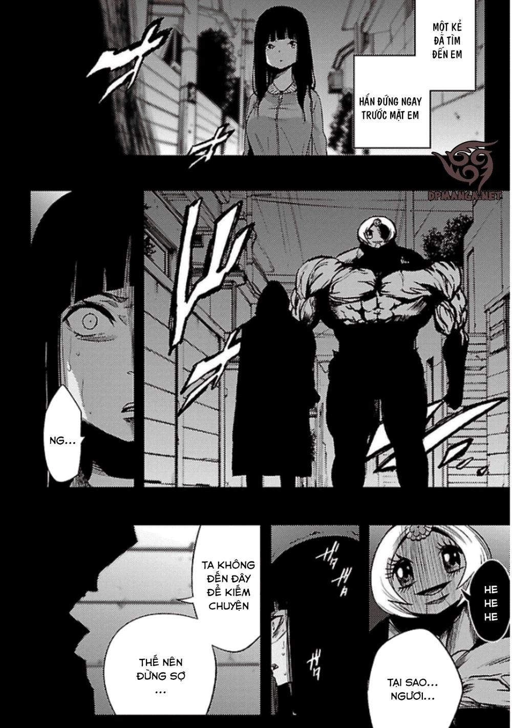 Mahou Shoujo Of The End Chapter 24.2 - 12