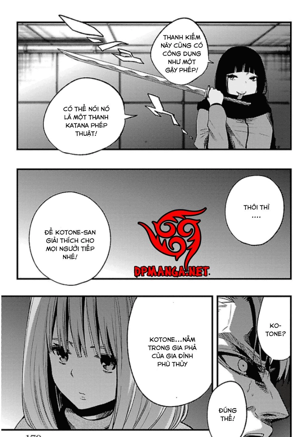 Mahou Shoujo Of The End Chapter 24.2 - 15