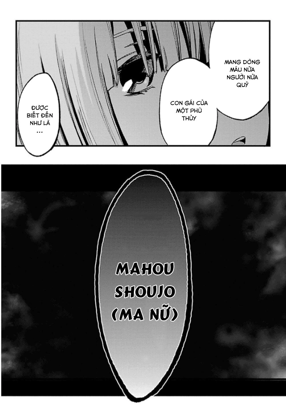 Mahou Shoujo Of The End Chapter 24.2 - 17