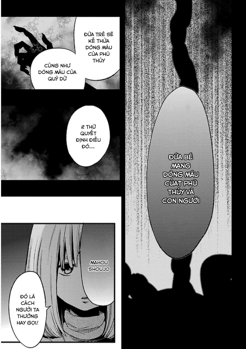 Mahou Shoujo Of The End Chapter 24.2 - 21