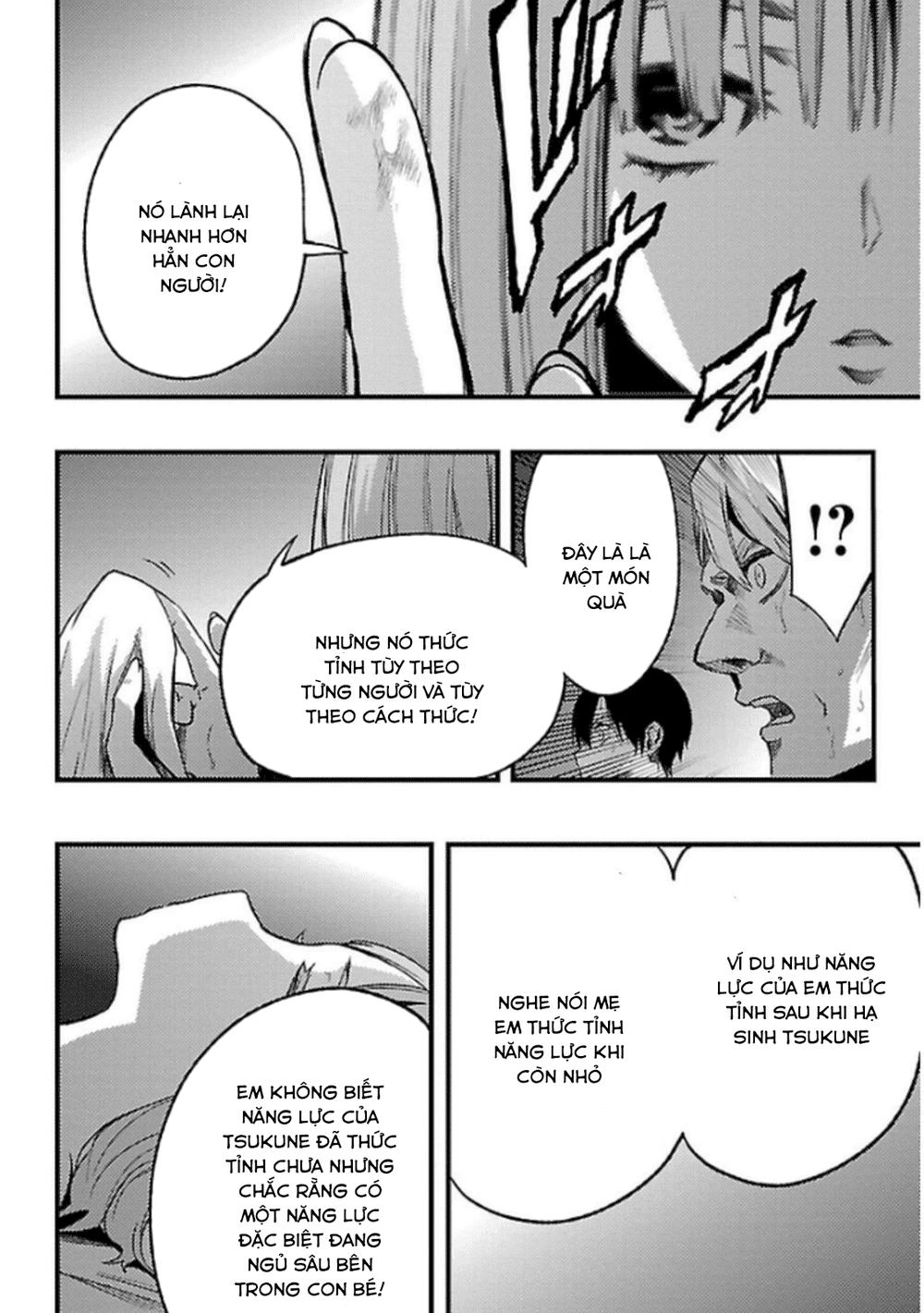 Mahou Shoujo Of The End Chapter 24.2 - 26