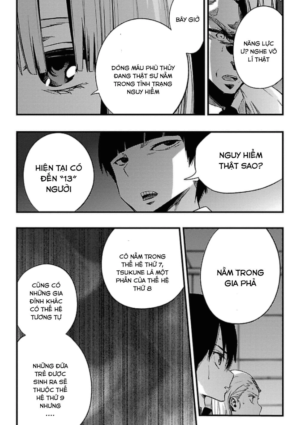 Mahou Shoujo Of The End Chapter 24.2 - 27