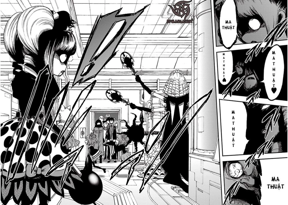 Mahou Shoujo Of The End Chapter 24.2 - 32