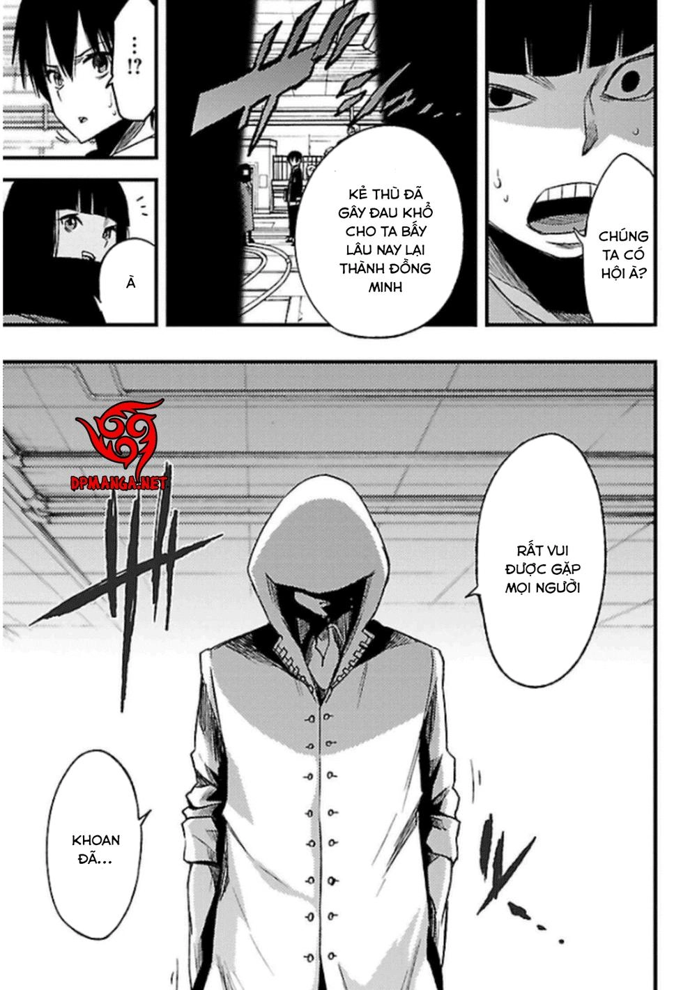 Mahou Shoujo Of The End Chapter 24.2 - 34