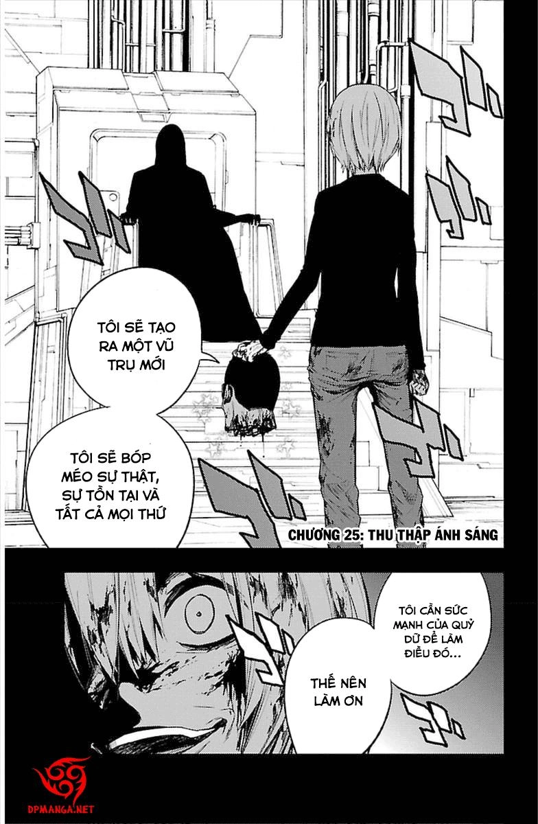 Mahou Shoujo Of The End Chapter 25.1 - 2