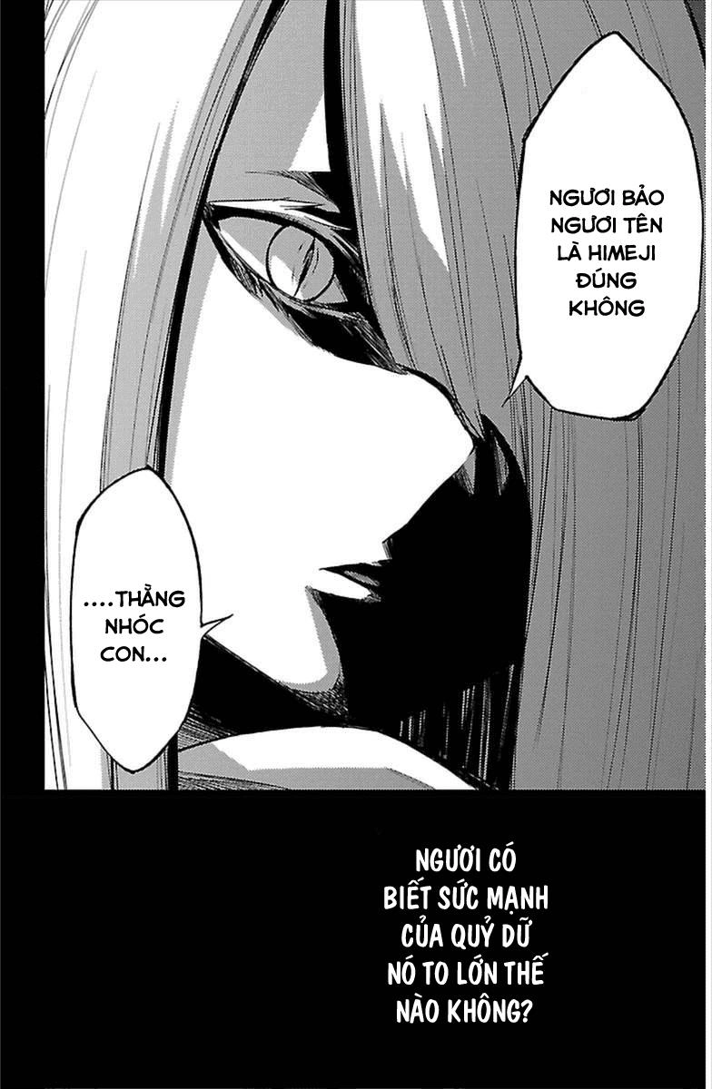 Mahou Shoujo Of The End Chapter 25.1 - 4