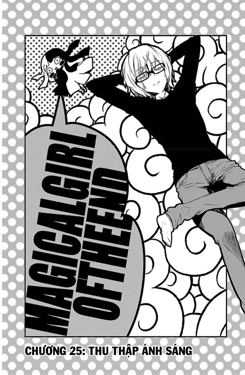 Mahou Shoujo Of The End Chapter 25.1 - 5