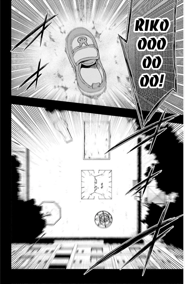 Mahou Shoujo Of The End Chapter 25.1 - 8