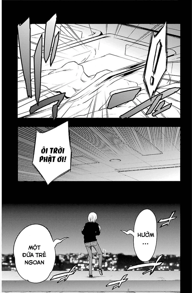 Mahou Shoujo Of The End Chapter 25.1 - 11