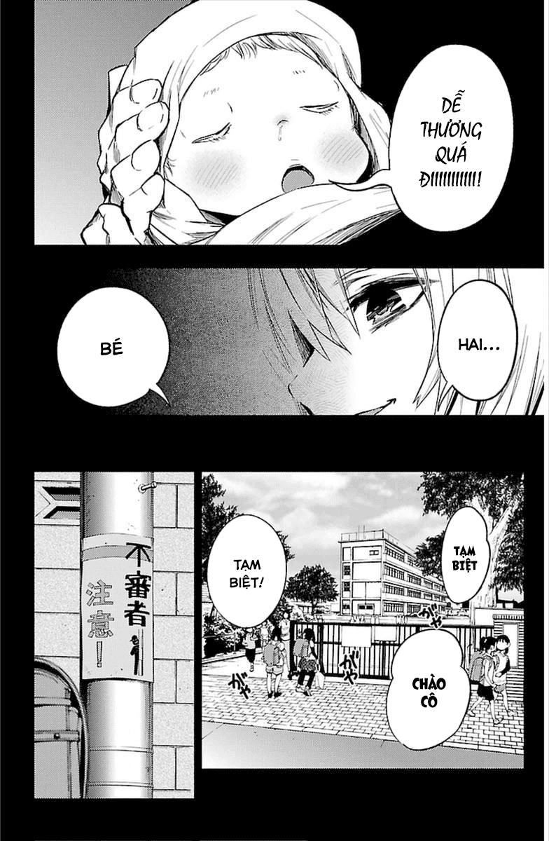 Mahou Shoujo Of The End Chapter 25.1 - 12