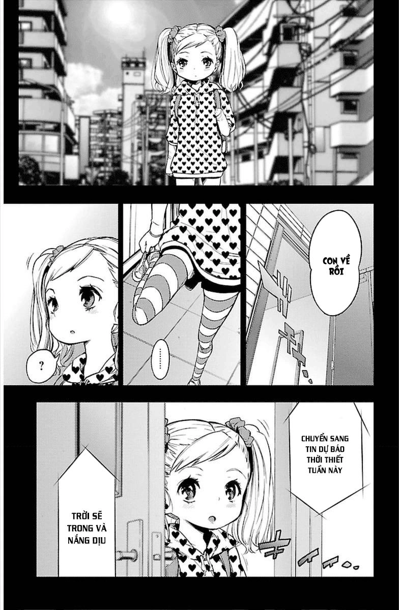 Mahou Shoujo Of The End Chapter 25.1 - 13