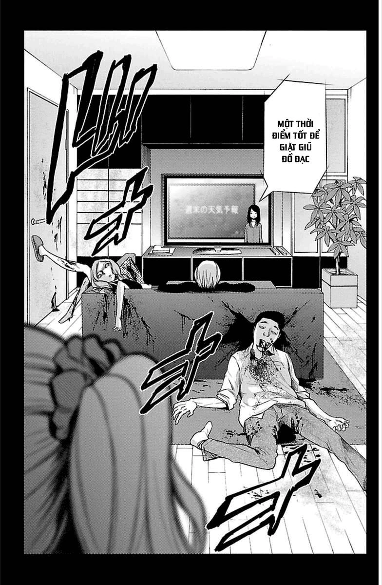 Mahou Shoujo Of The End Chapter 25.1 - 14