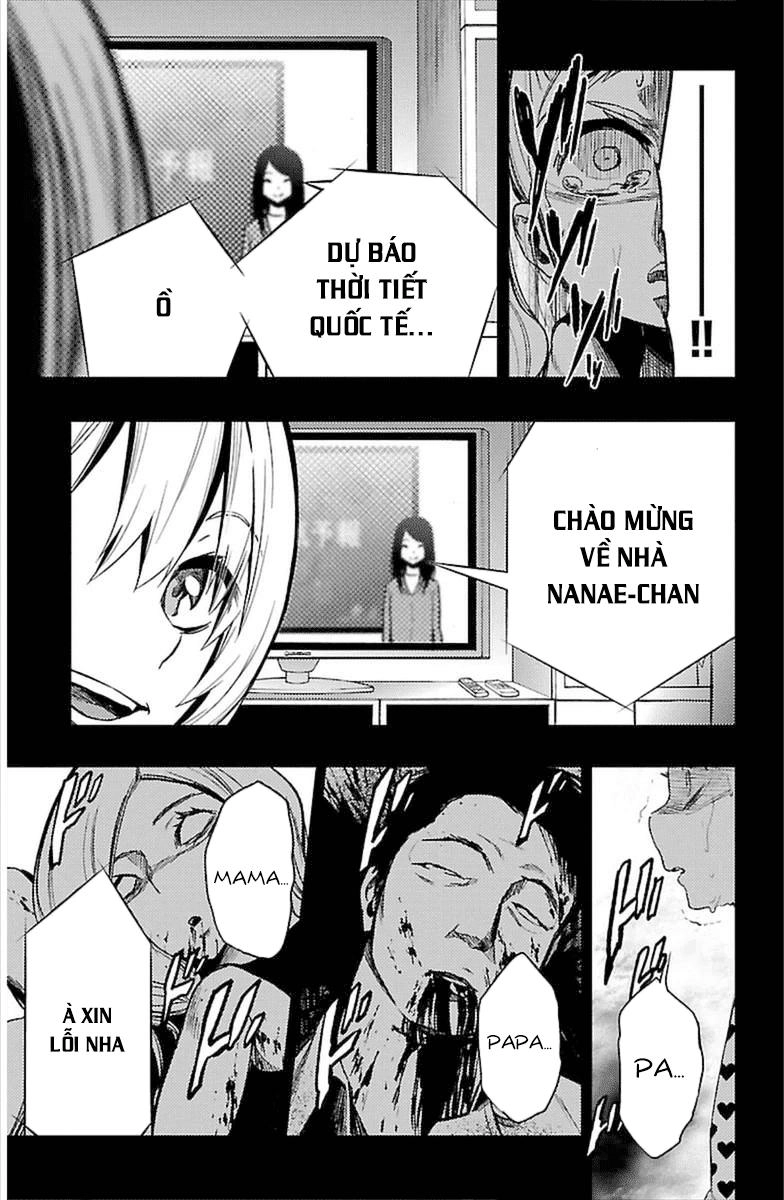 Mahou Shoujo Of The End Chapter 25.1 - 15