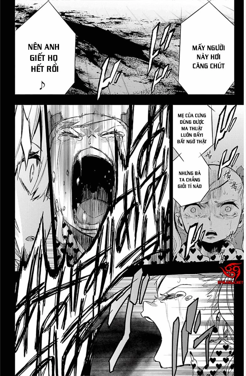 Mahou Shoujo Of The End Chapter 25.1 - 16