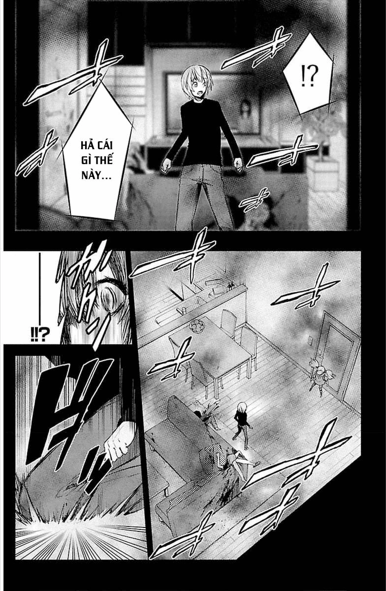 Mahou Shoujo Of The End Chapter 25.1 - 17