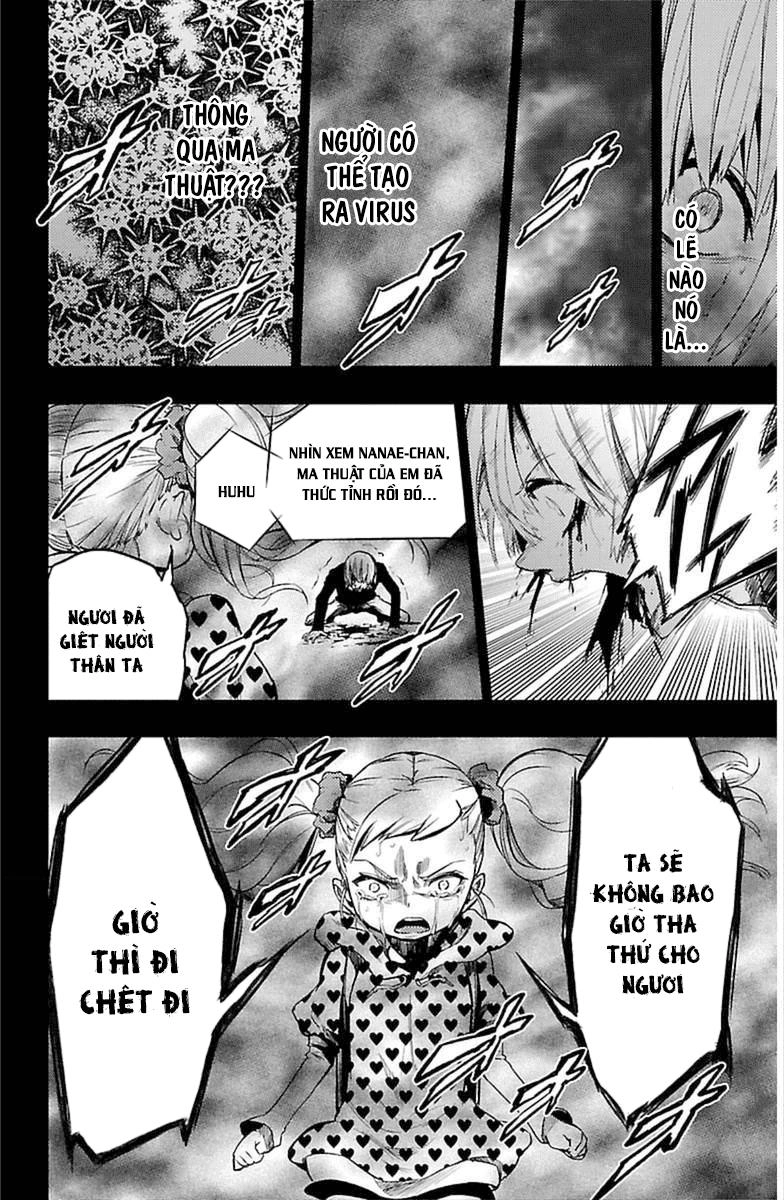 Mahou Shoujo Of The End Chapter 25.1 - 18