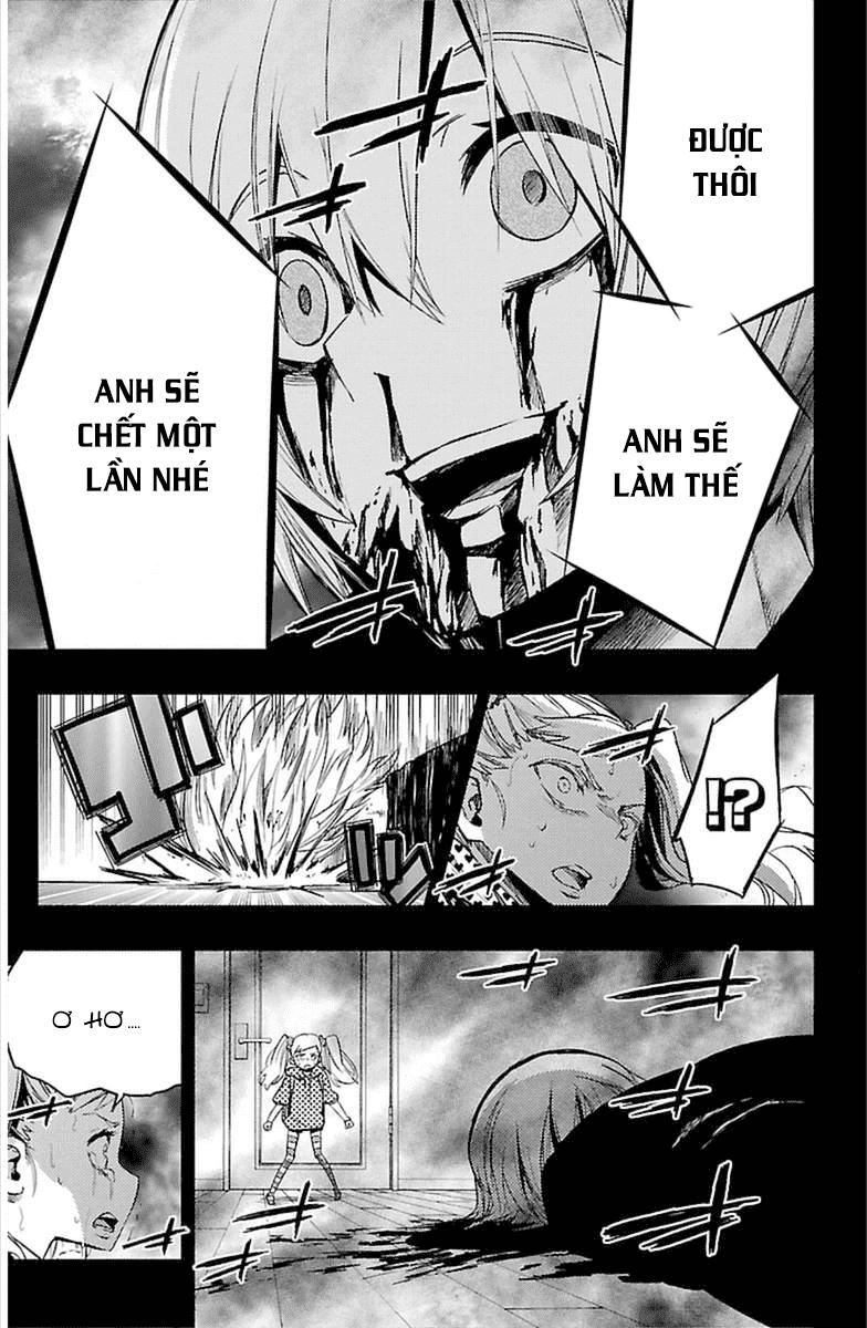 Mahou Shoujo Of The End Chapter 25.1 - 19