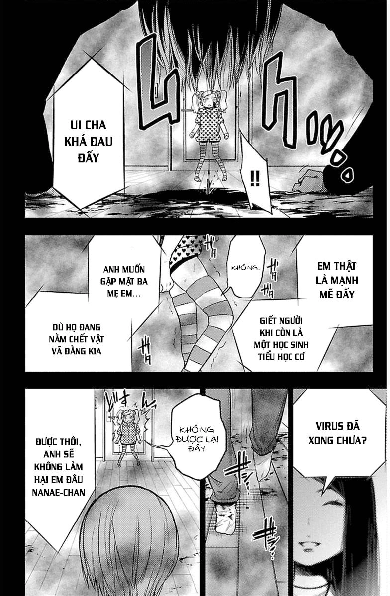 Mahou Shoujo Of The End Chapter 25.1 - 20