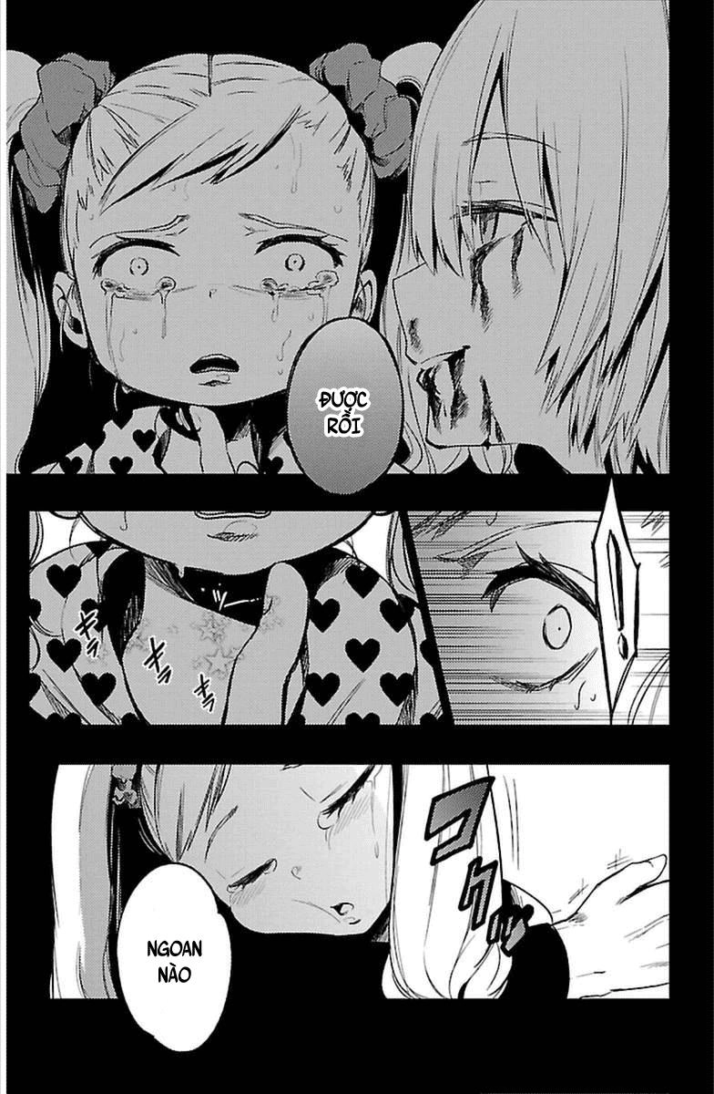 Mahou Shoujo Of The End Chapter 25.1 - 21