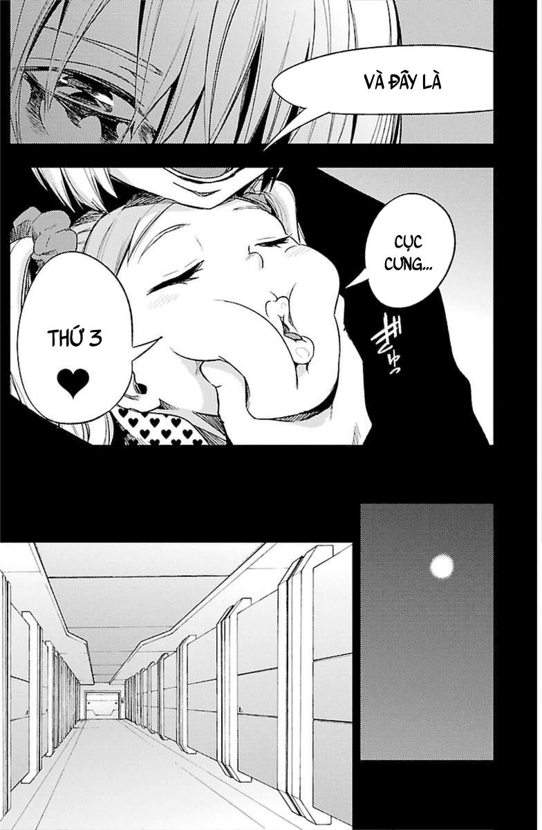 Mahou Shoujo Of The End Chapter 25.1 - 22