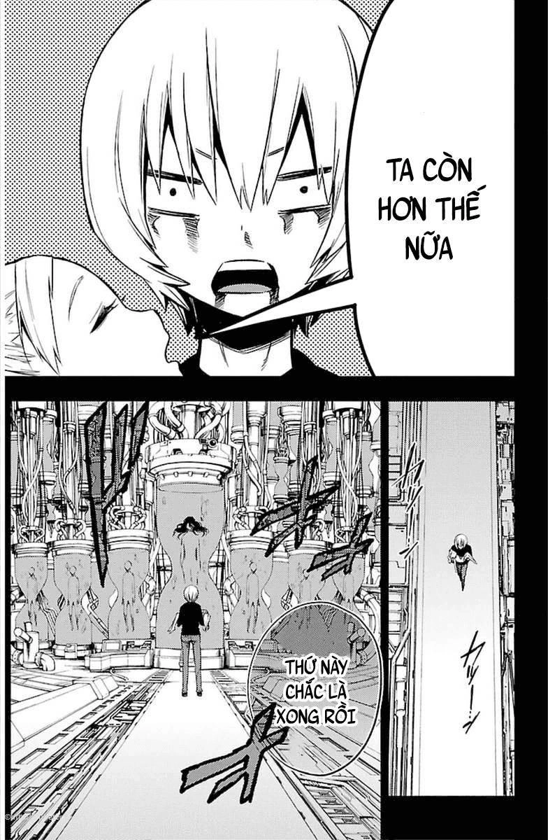 Mahou Shoujo Of The End Chapter 25.2 - 1