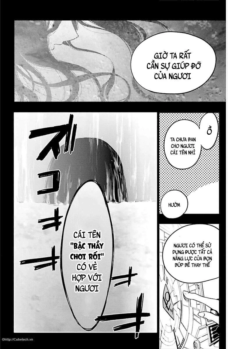 Mahou Shoujo Of The End Chapter 25.2 - 2