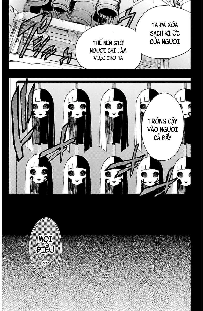 Mahou Shoujo Of The End Chapter 25.2 - 3