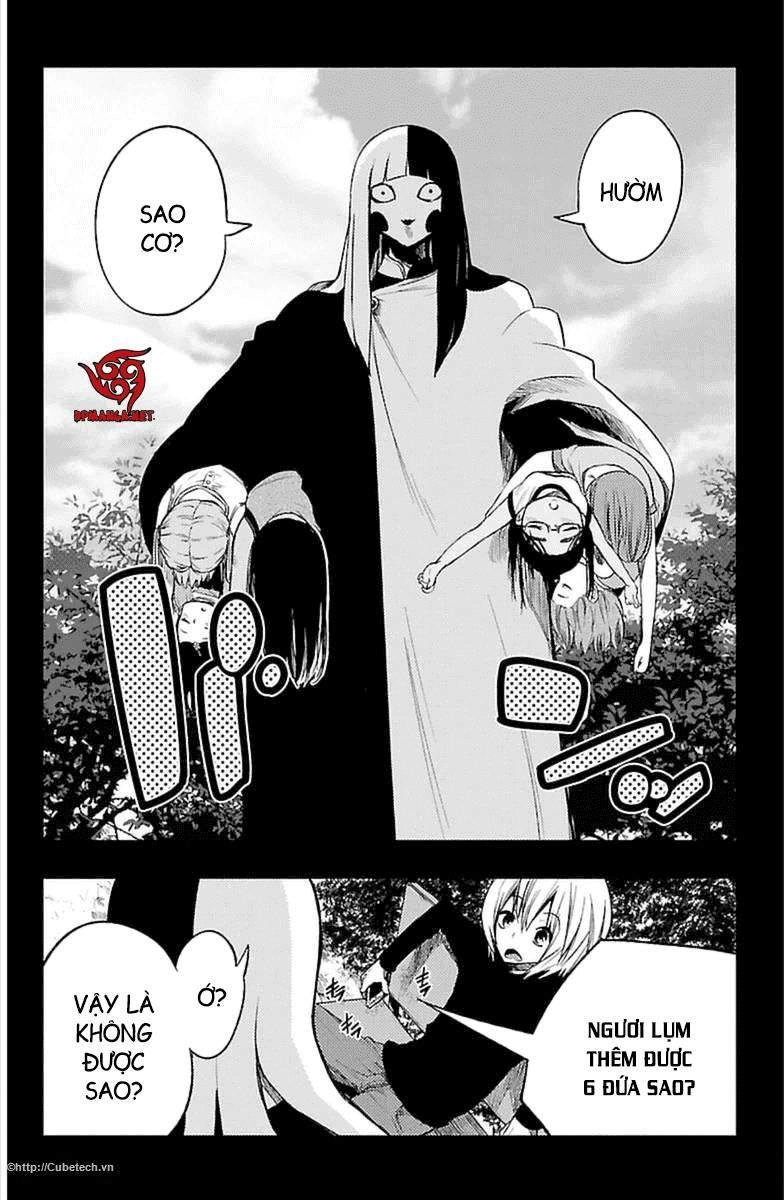 Mahou Shoujo Of The End Chapter 25.2 - 5