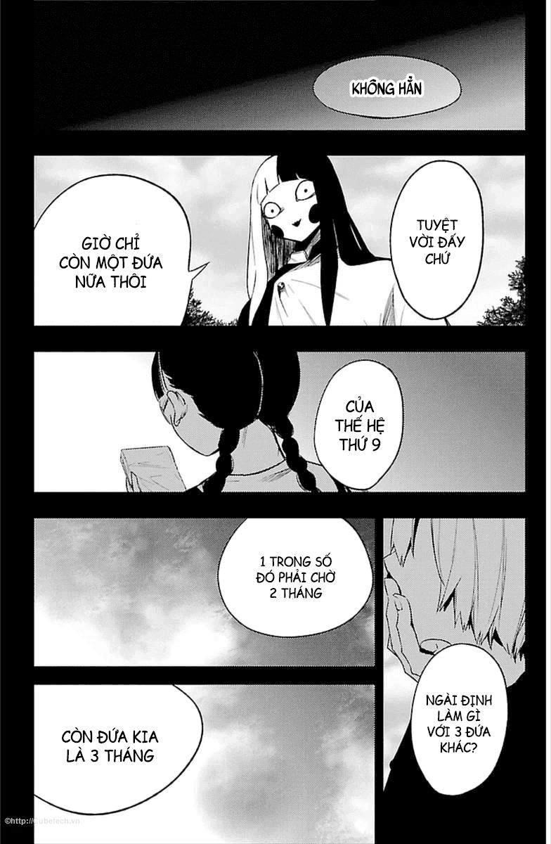 Mahou Shoujo Of The End Chapter 25.2 - 6