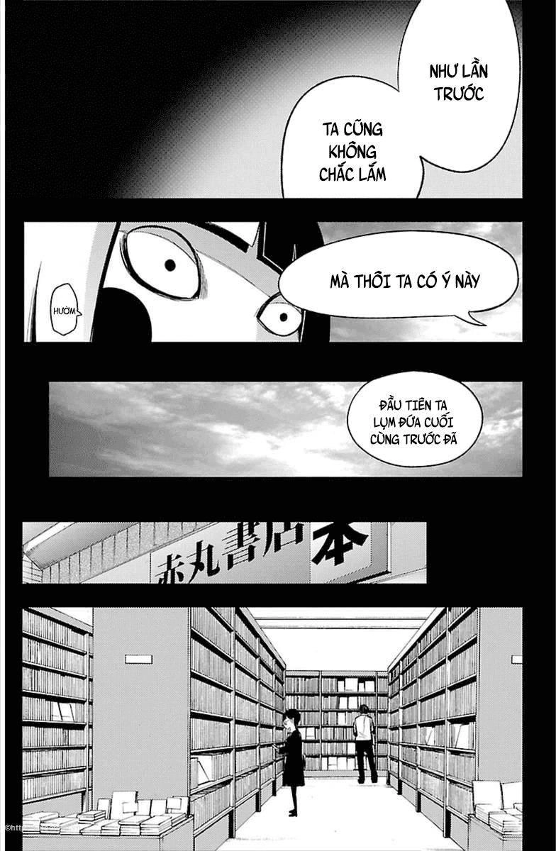 Mahou Shoujo Of The End Chapter 25.2 - 7