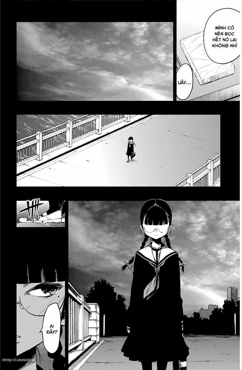 Mahou Shoujo Of The End Chapter 25.2 - 8