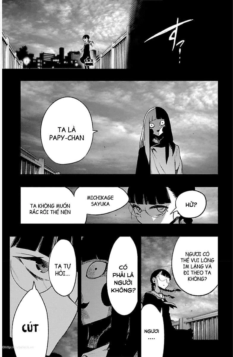 Mahou Shoujo Of The End Chapter 25.2 - 9