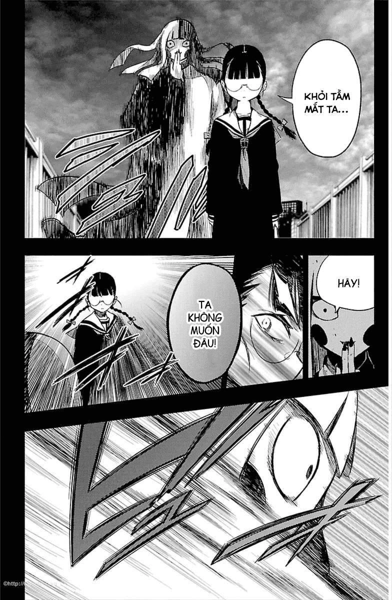 Mahou Shoujo Of The End Chapter 25.2 - 10