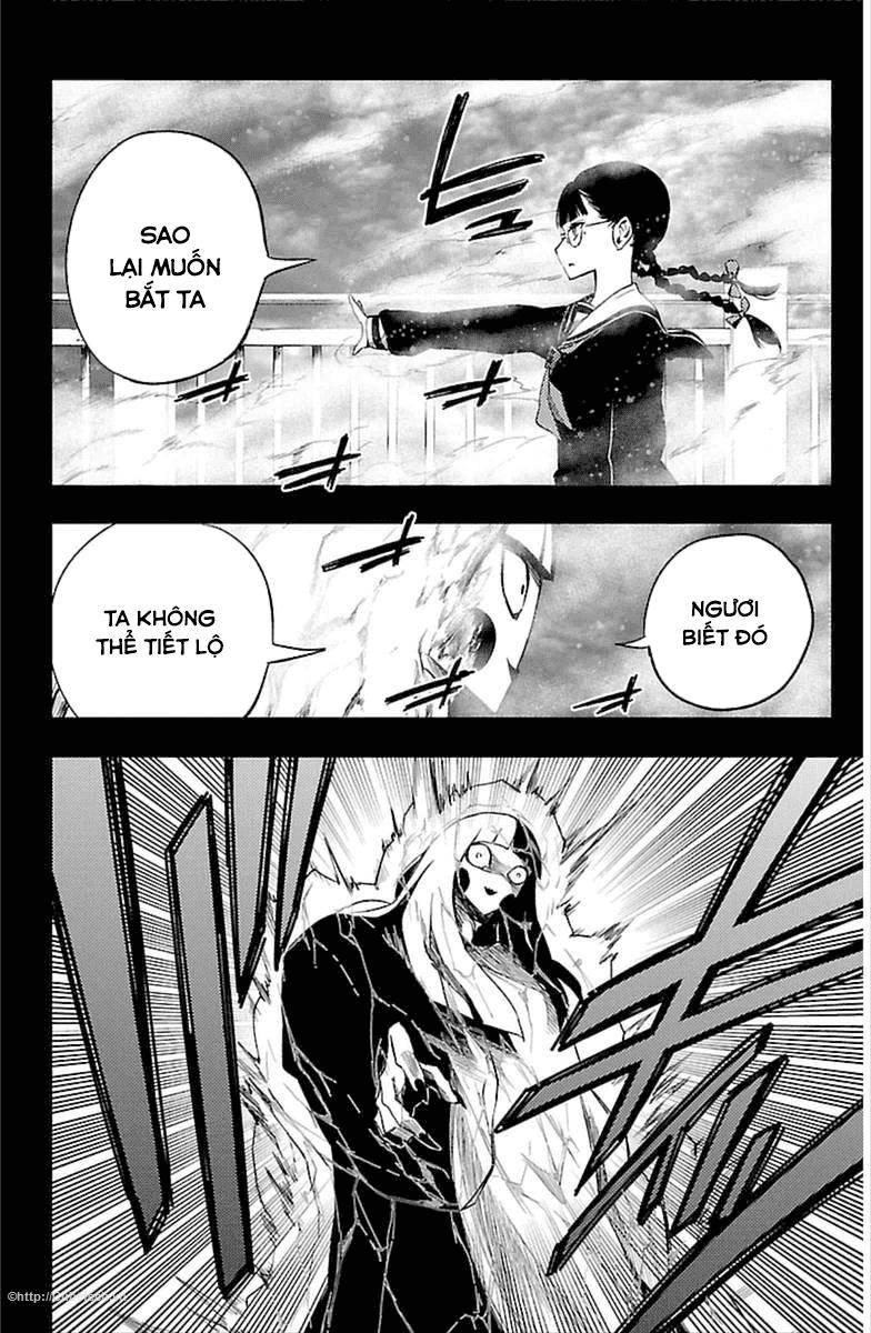 Mahou Shoujo Of The End Chapter 25.2 - 12