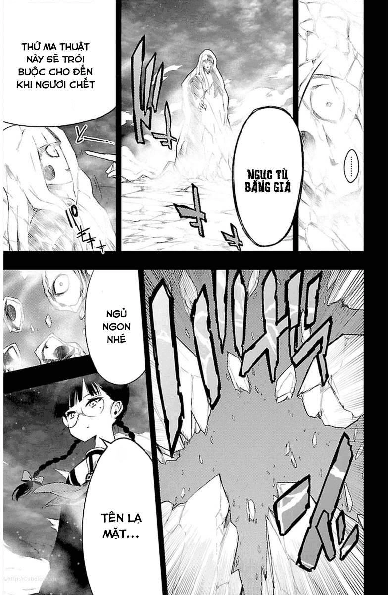 Mahou Shoujo Of The End Chapter 25.2 - 13