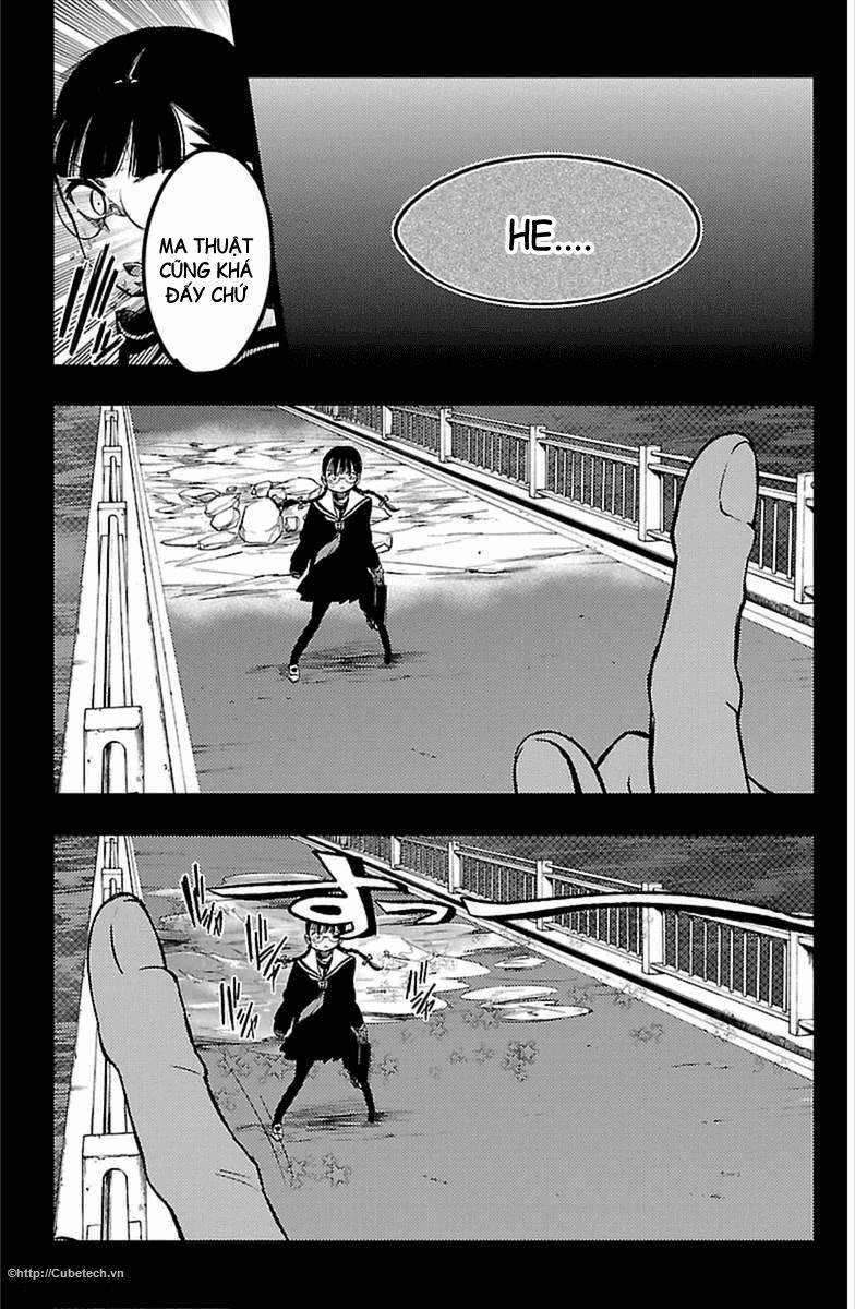 Mahou Shoujo Of The End Chapter 25.2 - 14