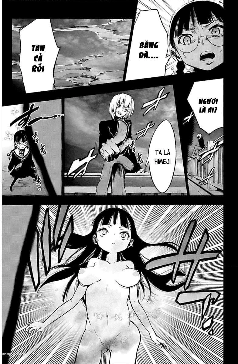 Mahou Shoujo Of The End Chapter 25.2 - 15